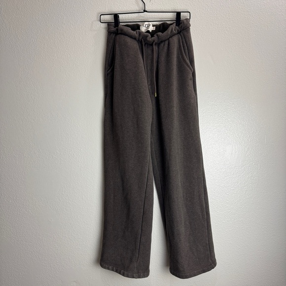 Ugg For Men Fleece Sweatpants Size Small - Picture 1 of 8
